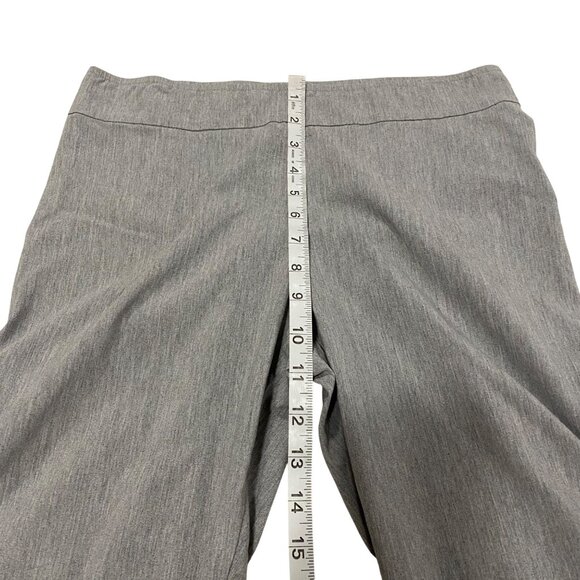 Avenue Montaigne Marilyn Gray Pants Size 8 - Picture 6 of 7